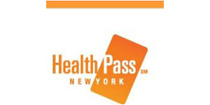 Health pass Newyork